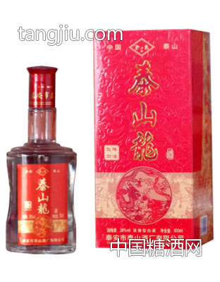 泰山龙龙腾四海