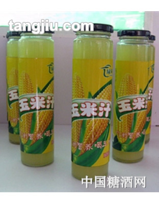 绿飙玉米汁275ml