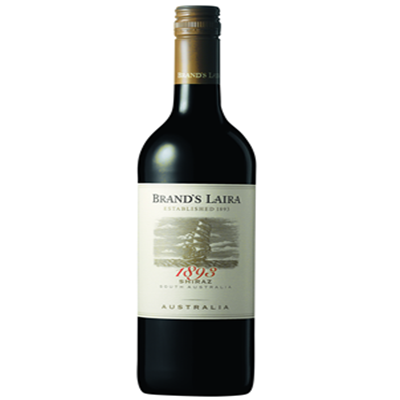 1893传世西拉子干红葡萄酒 — 1893 Shiraz
