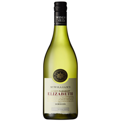 梦富丽女王赛美蓉干白葡萄酒 —  ELIZABETH Mount Ple