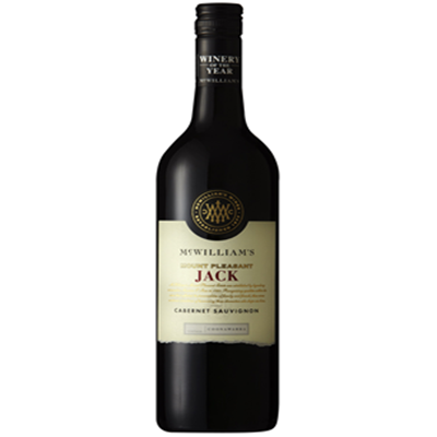 梦富丽传奇赤霞珠干红葡萄酒 — JACK Mount Pleasant