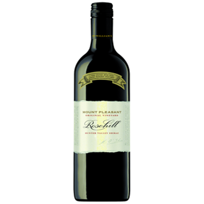 梦富丽玫瑰山西拉子干红葡萄酒 — Rosehill Shiraz Mo