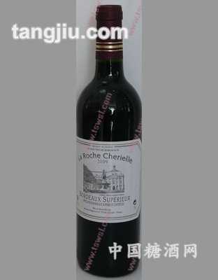 法国波尔多豪舍雷勒干红葡萄酒