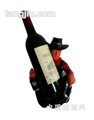 贝克汉姆红酒托