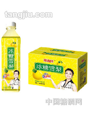膳鑫园冰糖雪梨450ml