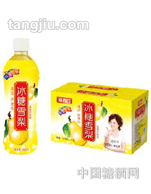 膳鑫园冰糖雪梨500ml