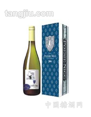 达维干白葡萄酒