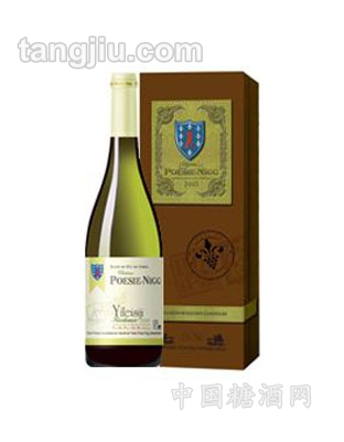 伊雷斯基干白葡萄酒