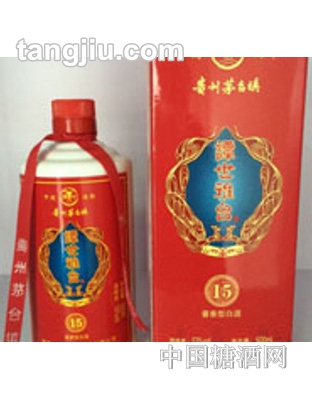 谭世雅台15年酱香型
