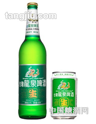 龙泉啤酒-生啤330ml