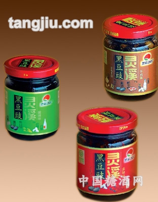 天天红灵溪黑豆豉