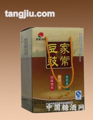天天红家常豆豉
