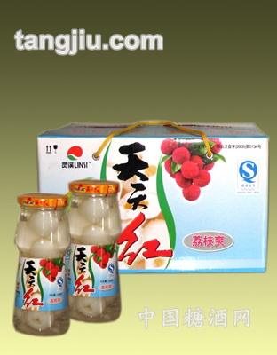 天天红荔枝爽