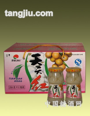 天天红桂圆爽