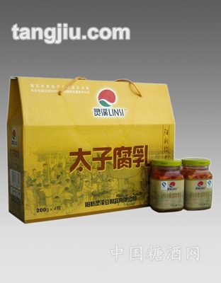 天天红太子腐乳