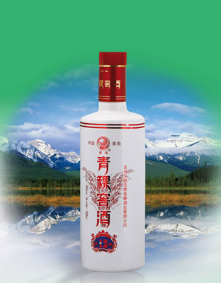 青稞窖酒窖龄12年