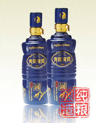 青稞窖酒生态原浆壹号