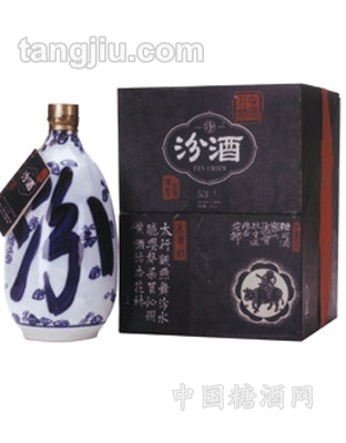 青花瓶汾酒