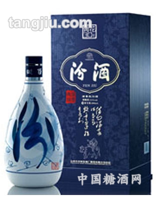 30年青花汾酒