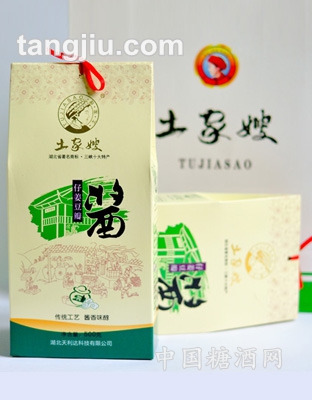仔姜豆瓣酱