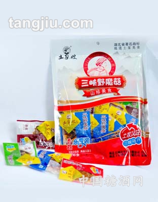 乐享装野蘑菇