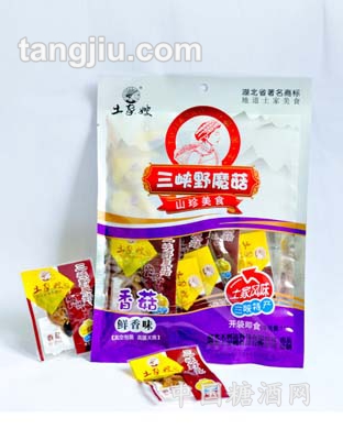 60g鲜香味蘑菇