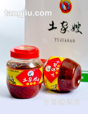 土家嫂750g豆瓣酱