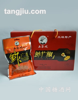 鲊广椒245g