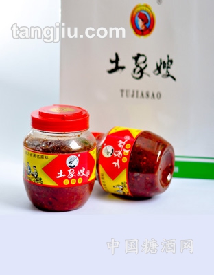 土家嫂豆瓣酱