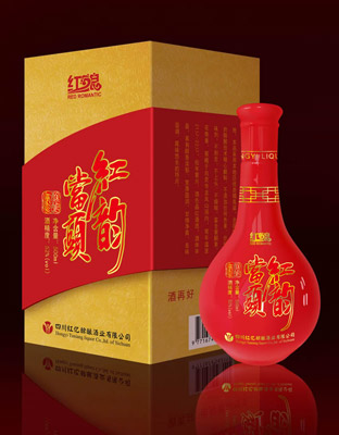 红韵当头酴酿酒