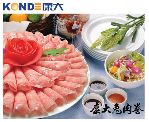 供应刷锅兔肉卷