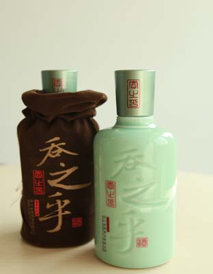 吞之乎 四川沱牌舍得酒业