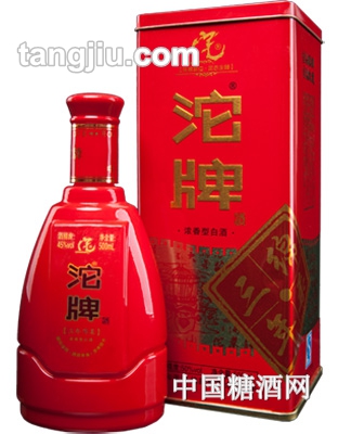 沱牌铁盒三年