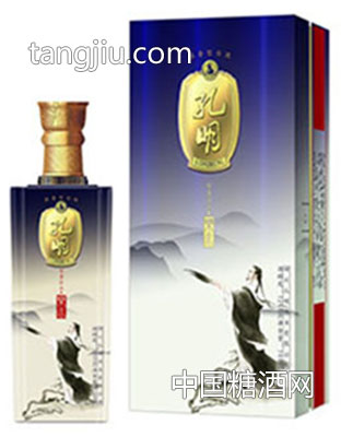 福进门孔明酒