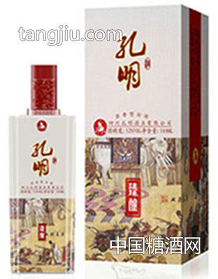 福进门孔明臻酿