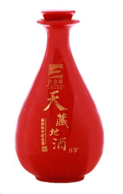 58&#176;洪金龙台湾高粱酒