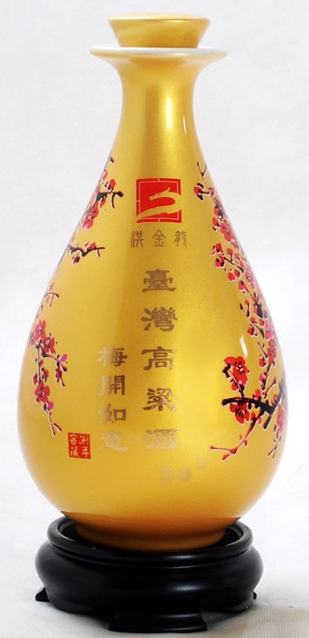 洪金龙梅开如意高粱酒