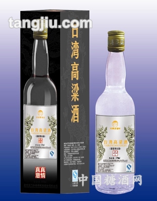 台湾高粱酒玉金龙