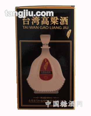 台湾高粱酒XO（清香型）黑瓶