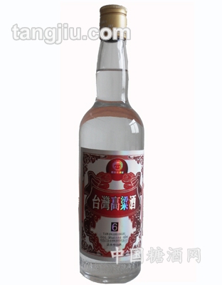 台湾高粱酒6年