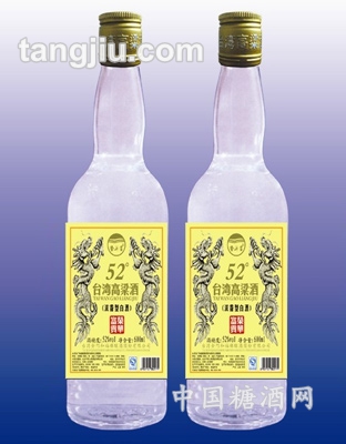台湾高粱酒荣华富贵