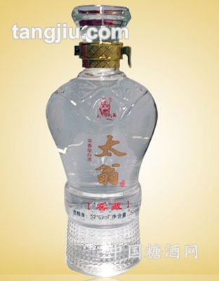 太翁窖藏浓香型白酒500ml