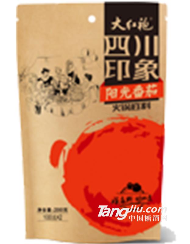 四川印象火锅底料阳光番茄200g