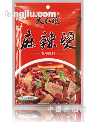 大红袍麻辣烫火锅底料