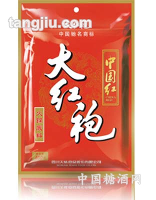 大红袍中国红火锅底料