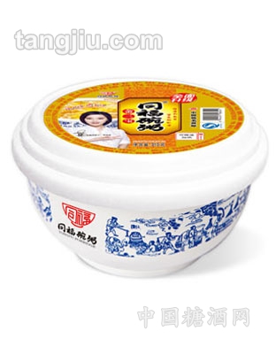 金三宝碗粥320g
