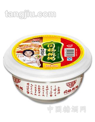 桂圆银耳碗粥320g