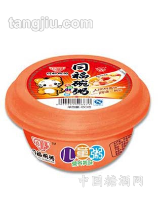 果蔬儿童粥 180g
