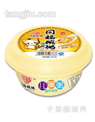 益贝儿童粥180g