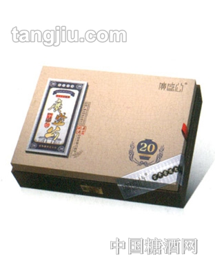 白酒酒盒包装设计10